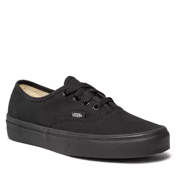 Кроссовки Vans Authentic, черный