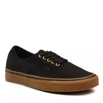 Кроссовки Vans Authentic, черный