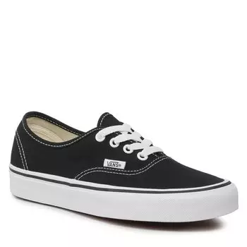 Кроссовки Vans Authentic, черный
