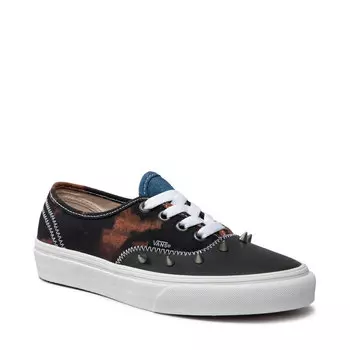 Кроссовки Vans Authentic, черный