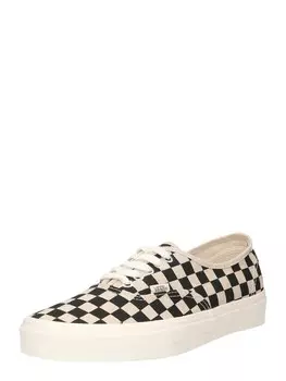 Кроссовки VANS Authentic, цвет Cream/Black