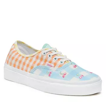 Кроссовки Vans Authentic, цвет синий