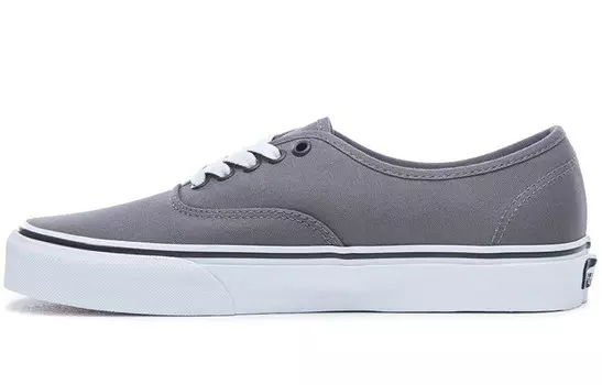Кроссовки Vans Authentic Pewter Black White