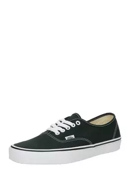 Кроссовки VANS AUTHENTIC, темно-зеленый