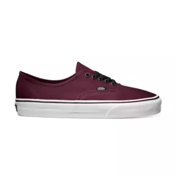 Кроссовки Vans Authentic trainers, красный