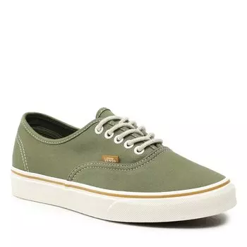 Кроссовки Vans Authentic, зеленый