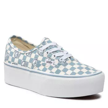 Кроссовки Vans AuthenticStac, цвет синий