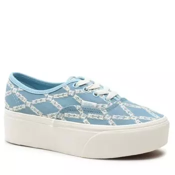 Кроссовки Vans AuthenticStac, синий