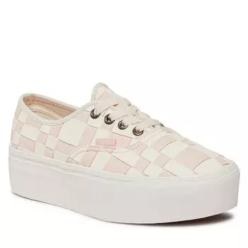 Кроссовки Vans AuthenticStackform, белый цвет