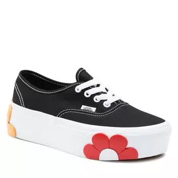 Кроссовки Vans AuthenticStackform Osf, черный