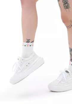Кроссовки Vans, белый