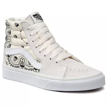 Кроссовки Vans, бежевый