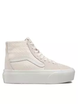 Кроссовки Vans, бежевый