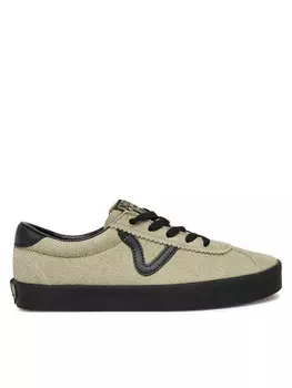 Кроссовки Vans, бежевый