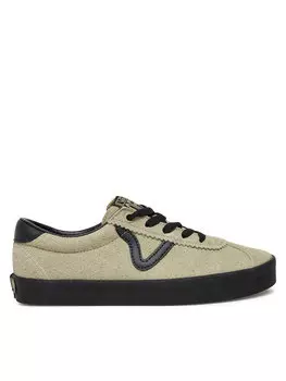 Кроссовки Vans, бежевый