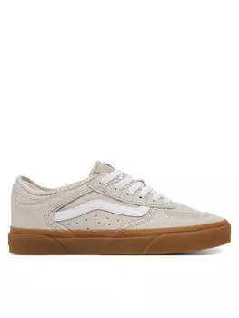 Кроссовки Vans, бежевый
