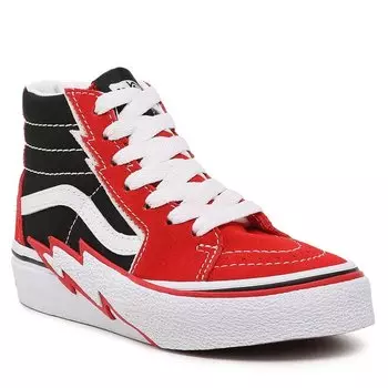 Кроссовки Vans Bolt, красный