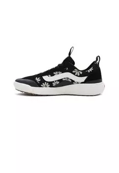 Кроссовки Vans, черно-белый