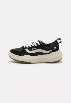 Кроссовки Vans, черно-белый