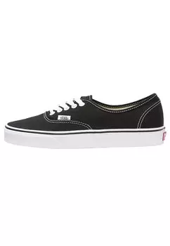 Кроссовки Vans, черный