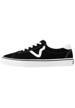 Кроссовки Vans, черный
