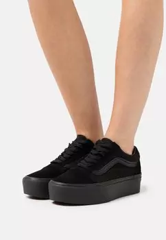 Кроссовки Vans, черный