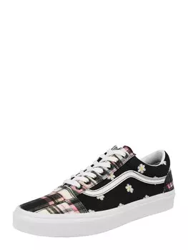 Кроссовки Vans, черный