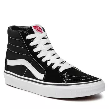 Кроссовки Vans, черный