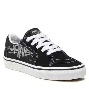 Кроссовки Vans, черный