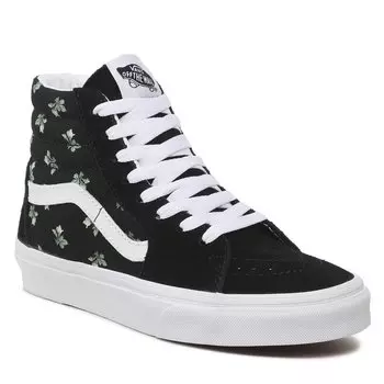 Кроссовки Vans, черный