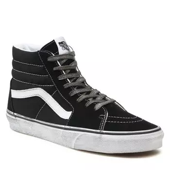 Кроссовки Vans, черный
