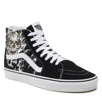 Кроссовки Vans, черный