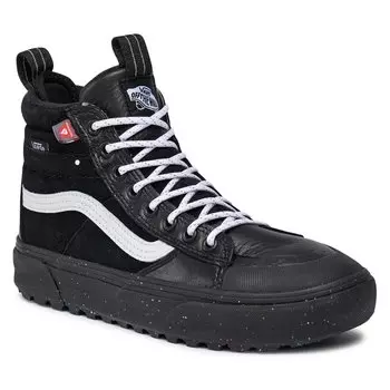 Кроссовки Vans, черный