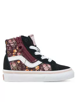 Кроссовки Vans, черный