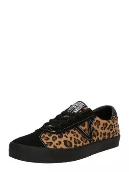 Кроссовки VANS, черный