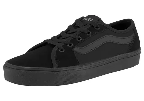 Кроссовки VANS, черный