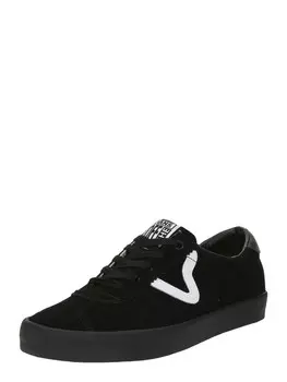 Кроссовки VANS, черный