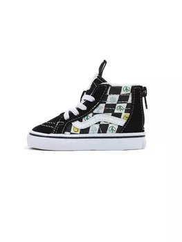 Кроссовки VANS, черный