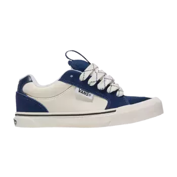Кроссовки Vans Chukka Push Kids Navy Blue, синий