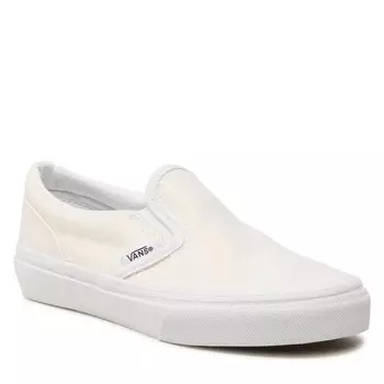 Кроссовки Vans ClassicSlip-O, белый