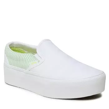 Кроссовки Vans ClassicSlip-O, белый