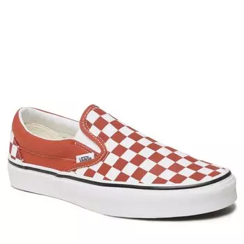 Кроссовки Vans ClassicSlip-O, оранжевый