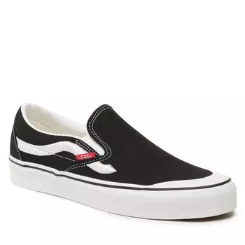 Кроссовки Vans ClassicSlip-On, черный