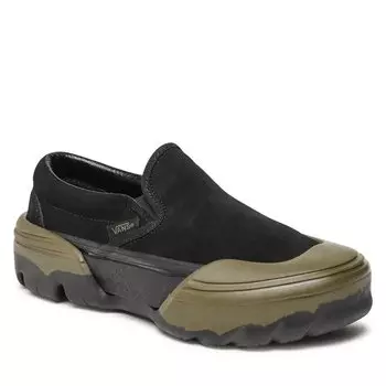Кроссовки Vans ClassicSlip-On, черный