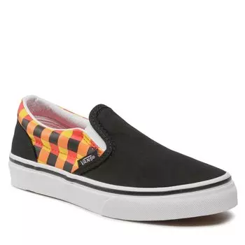 Кроссовки Vans ClassicSlip-On, черный