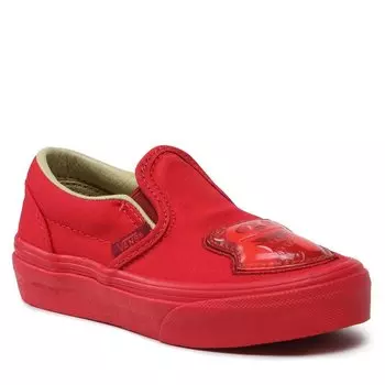 Кроссовки Vans ClassicSlip-On H, черный