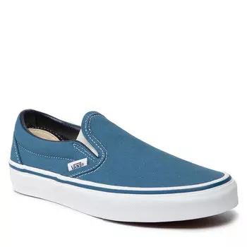Кроссовки Vans ClassicSlip-On, синий