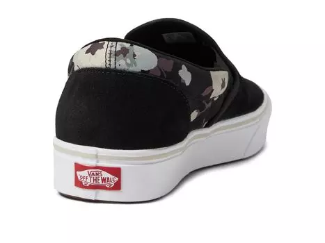 Кроссовки Vans ComfyCush Slip-On, черный