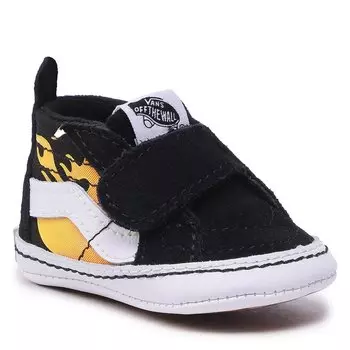 Кроссовки Vans Crib, черный
