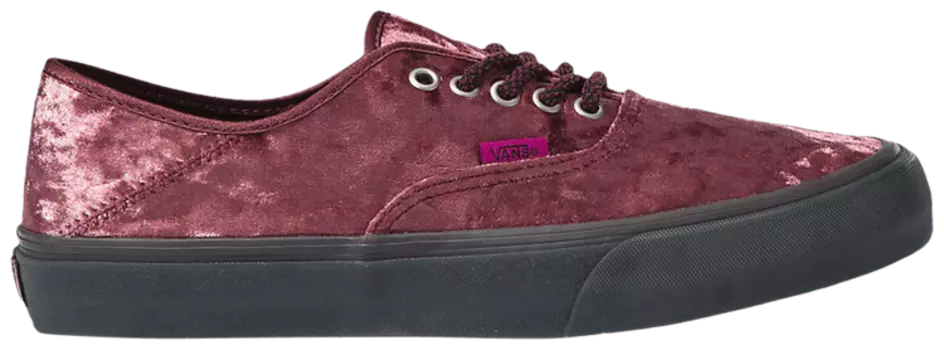 Кроссовки Vans Curren x Knost x Authentic VR3 SF 'Port Royale', красный